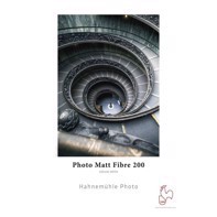 Hahnemühle Photo Matt Fibre 200 g/m² - 10x15 50 fogli 